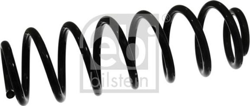 FEBI BILSTEIN 46918 Fahrwerksfeder OE 1K0511115BE kompatibel mit Octavia