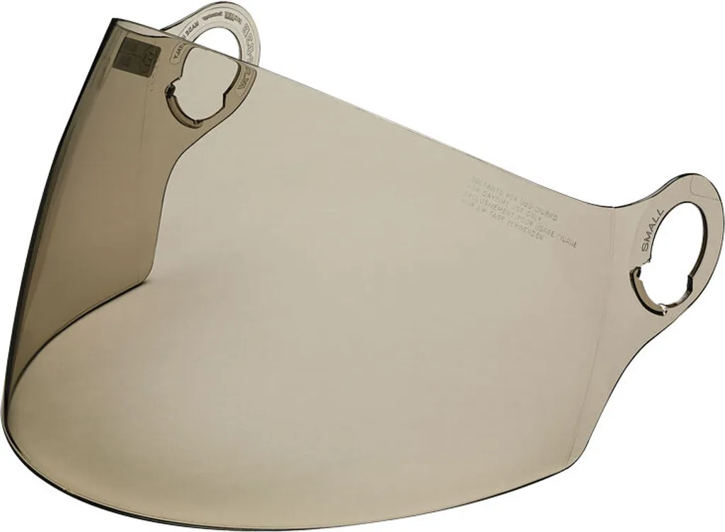 Visière longue fumée pour casque moto Grex G1.1 et G3.1 - Protection UV