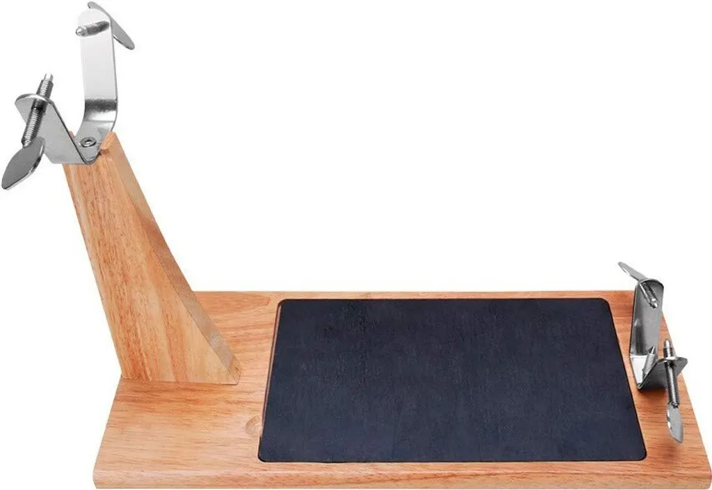 Porta prosciutto in legno EDM (30,5 x 43,8 cm)