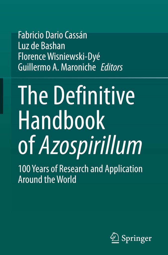 The Definitive Handbook of Azospirillum