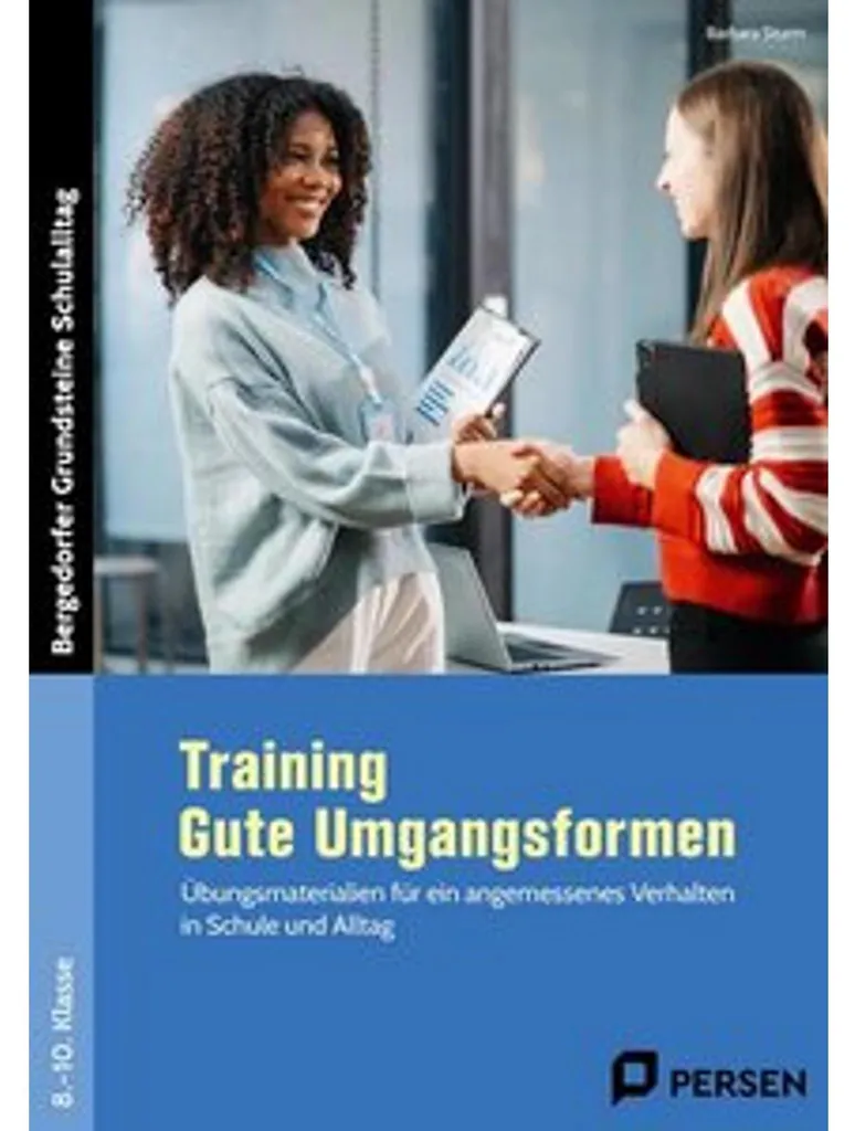 Formation Gute Umgangsformen pour professionnels : Améliorez votre savoir-être