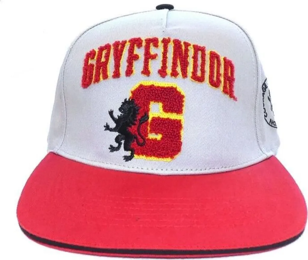 Harry Potter Grifondoro Beanie - Cappello Invernale Hogwarts Fashion