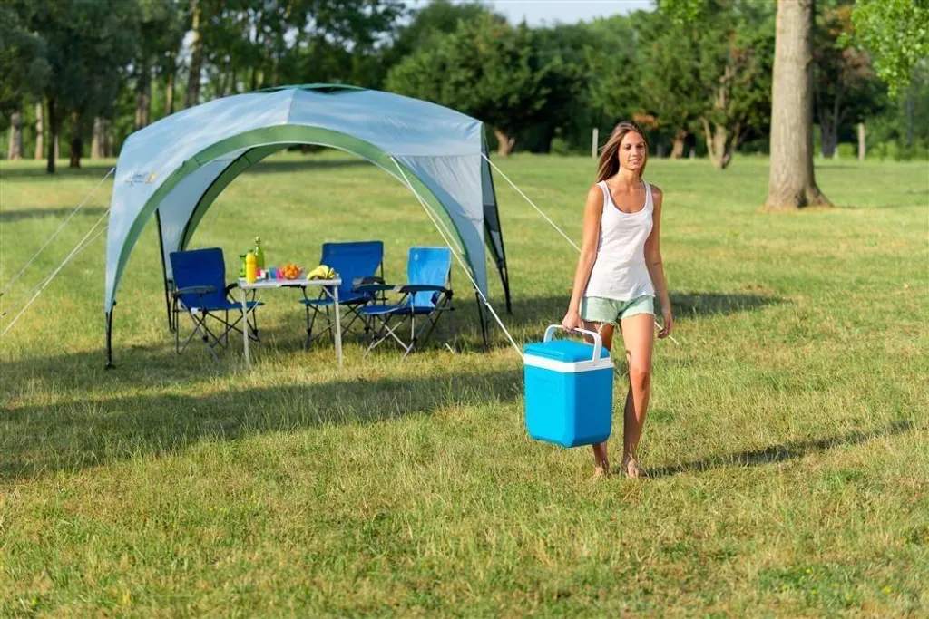 Glacière Campingaz Icetime Plus 26L avec Isolation Polyuréthane Haute - 8