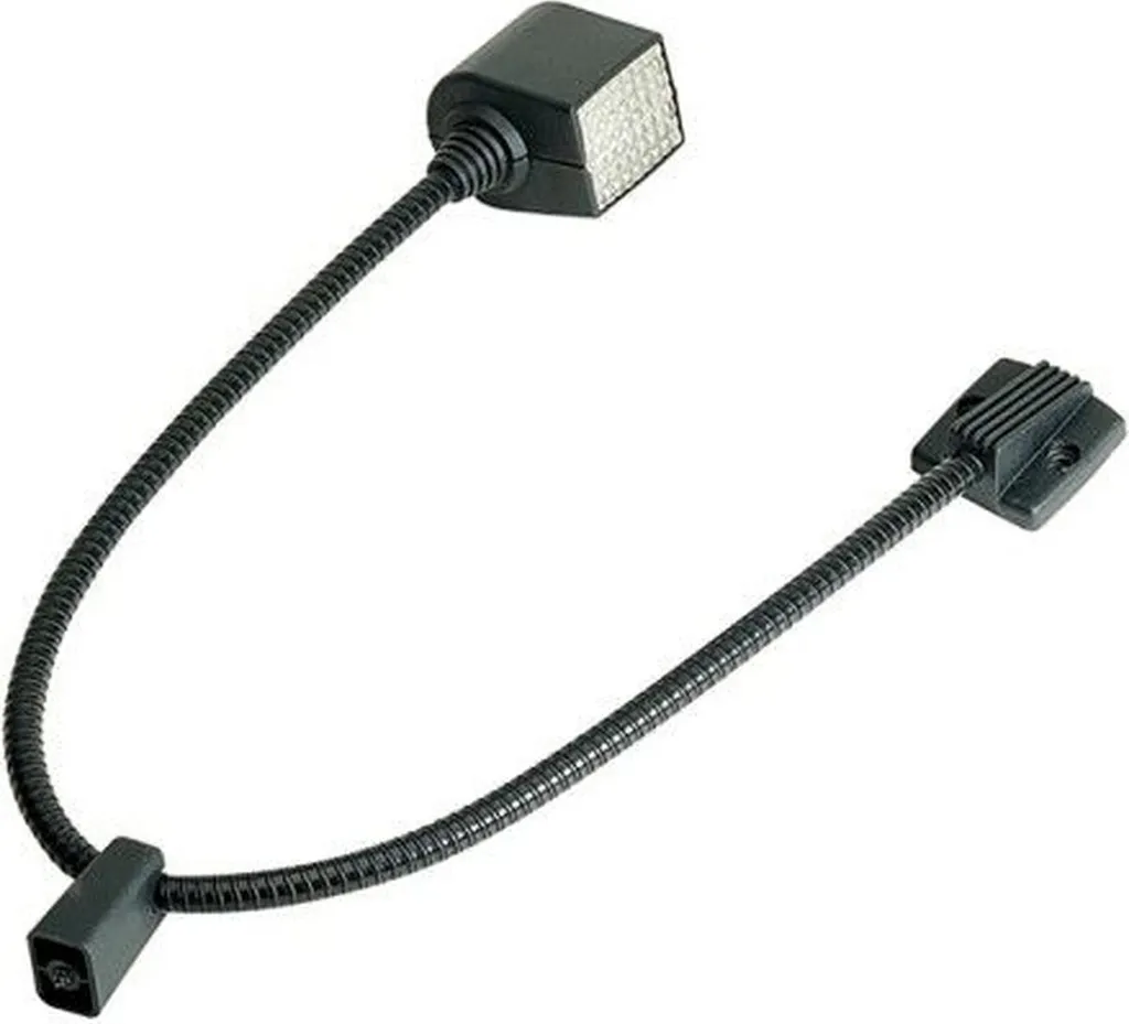 Lampada Lettura Flessibile HELLA 24V - Comfort in Cabina 2AB 004 532-051