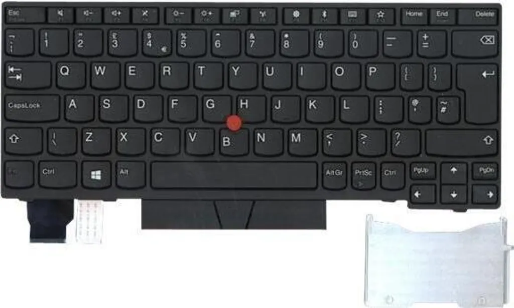 Clavier Lenovo SKCHYKBBKGB FRU01YP028 Original pour ThinkPad T480s T490