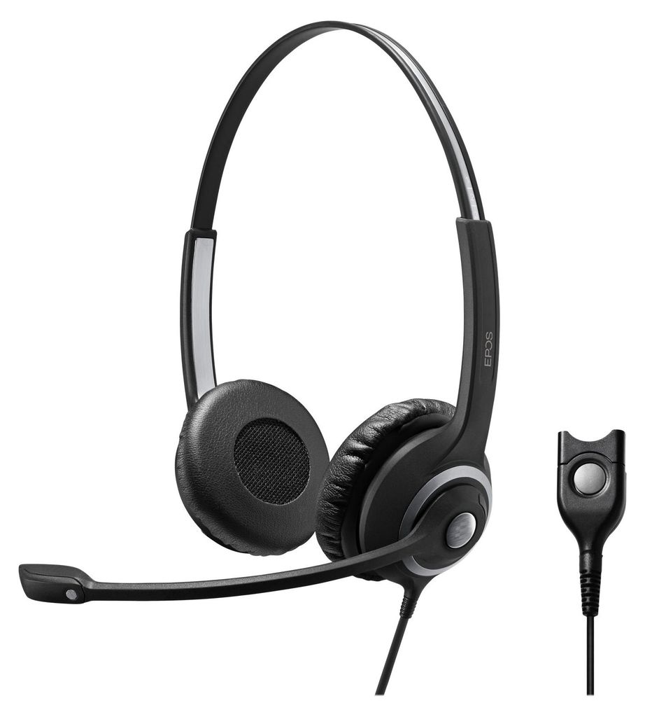 EPOS IMPACT SC 268 Stereo Headset kabelgebunden Easy Produktbild 