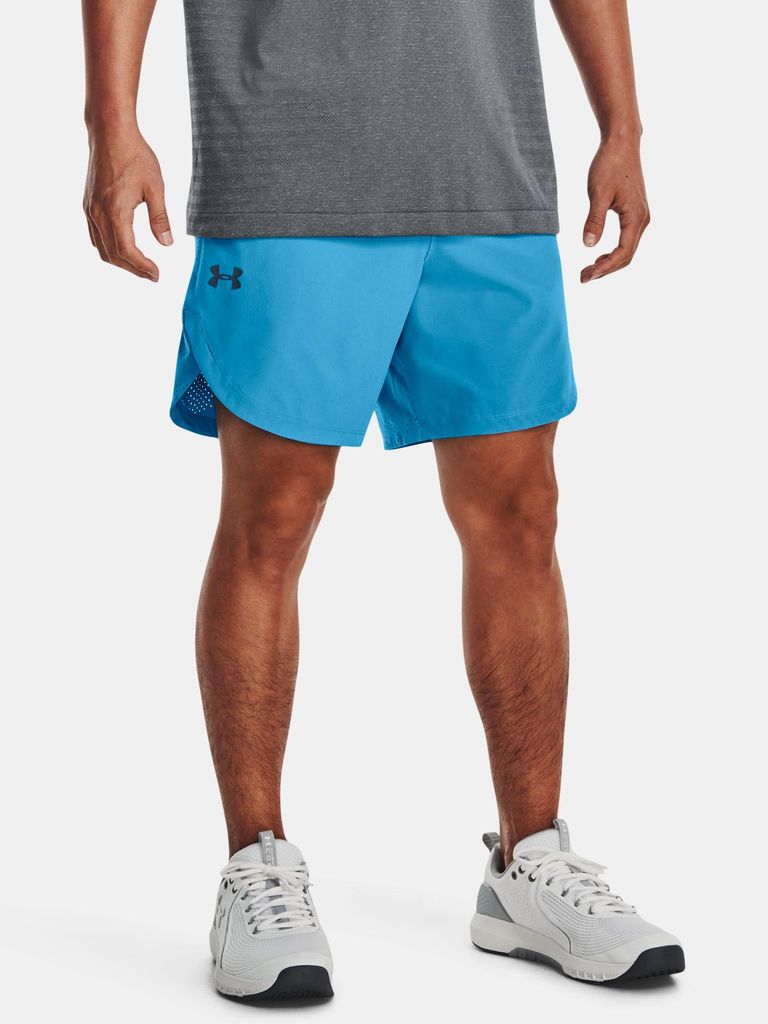 Under Armour UA Stretch-Woven Shorts-BLU MD