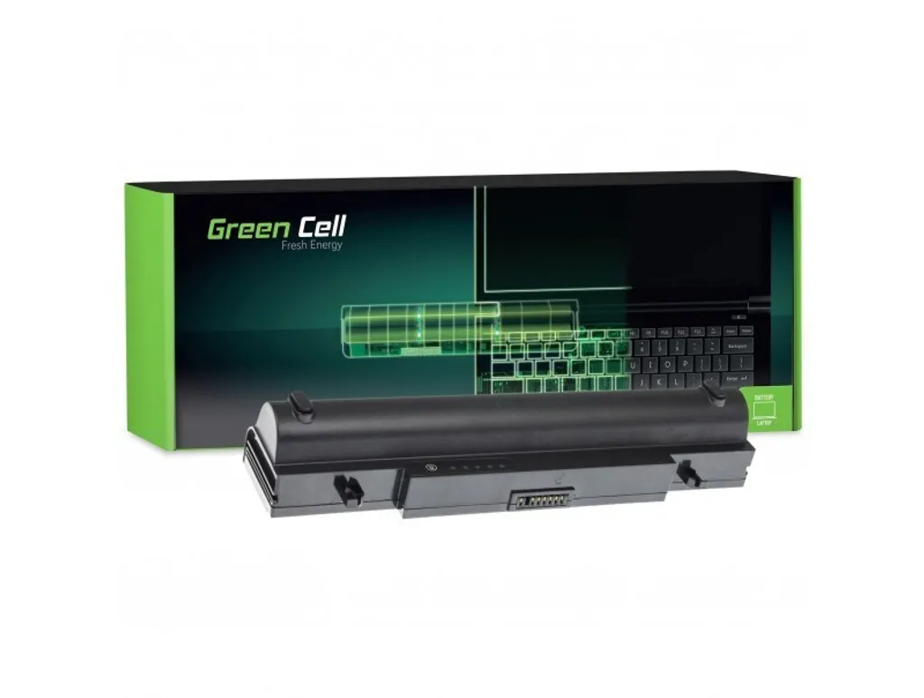 Batteria Green Cell SA02 per Samsung R519 R580 R719 - Alta Capacità 9 Celle