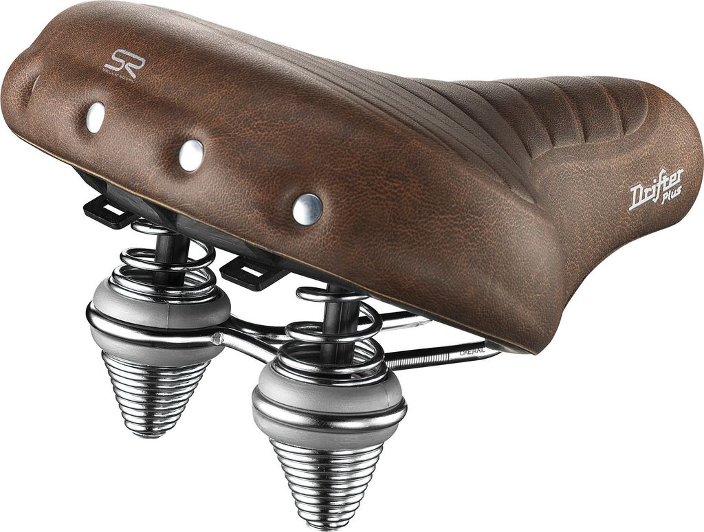 Selle Royal Drifter Plus cyklistické sedlo s Royalgel Obrázok produktu 