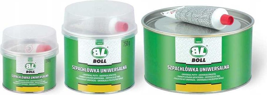 BOLL UNIVERSAL Spachtelmasse 250 g Obrázok produktu 