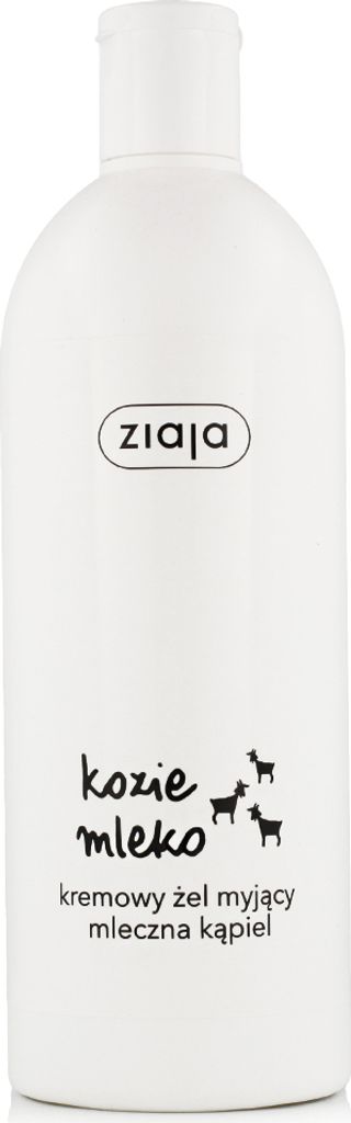Ziaja Ziegenmilch-Duschcreme 500ml für Frauen Produktbild 