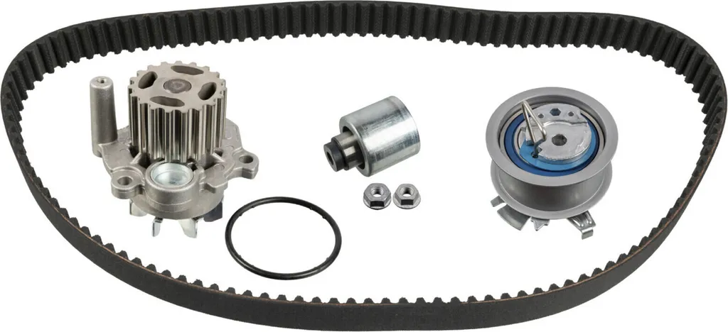 Kit courroie de distribution avec pompe à eau FEBI BILSTEIN 176589