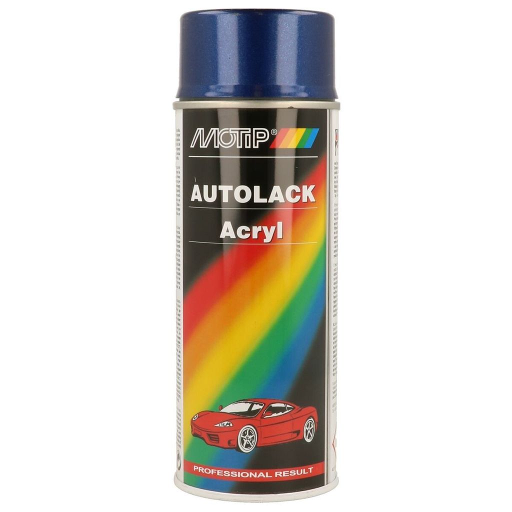 MOTIP Fahrzeug-Kombinationslack auto farben 53992 193 69mm Spraydose 400ml 69mm 0,39kg