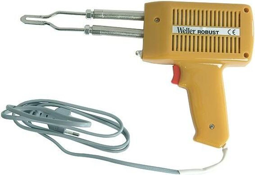 Pistola di saldatura Weller Robust 05c Immagine del prodotto 