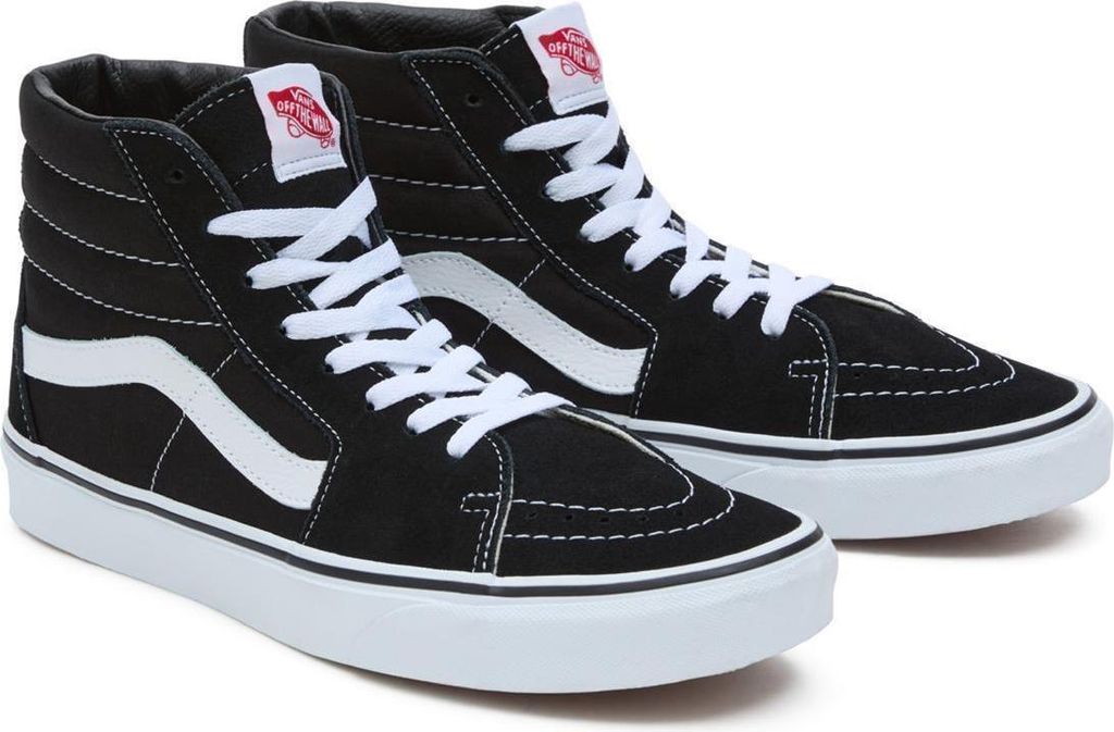 Vans Sk8-hi Czarny Zdjęcie produktu 