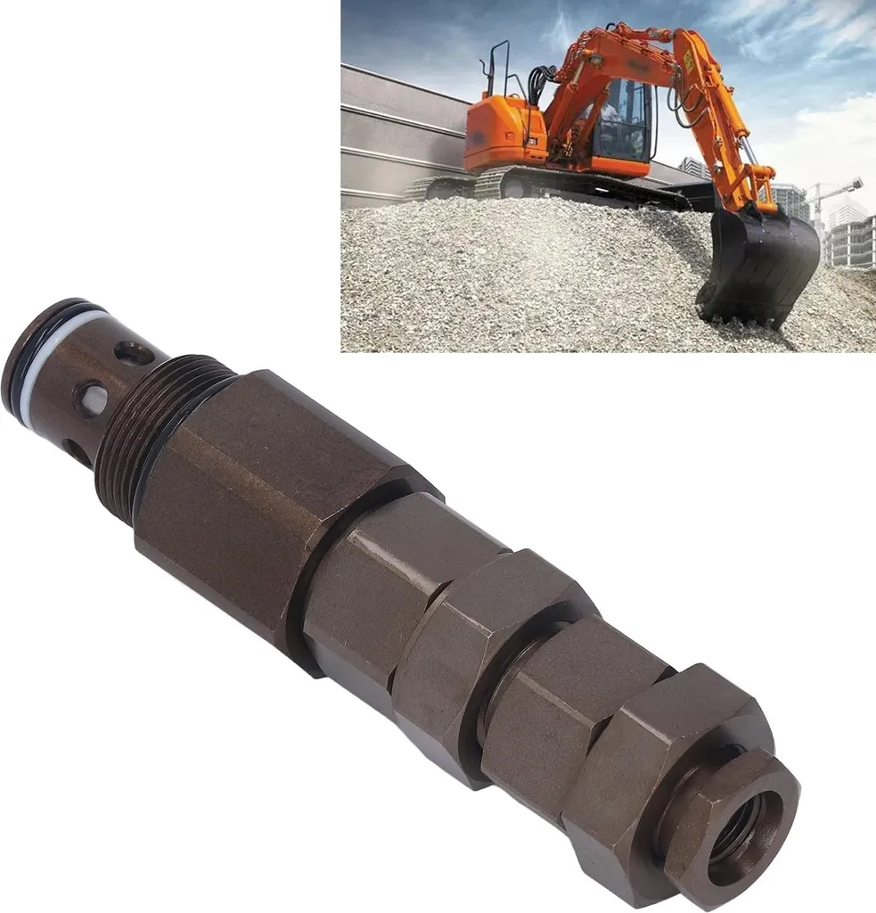 Accessoire marteau pour pelle EC210B, acier sensible haute performance - 10