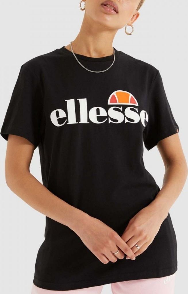 ELLESSE ALBANY TEE Schwarz