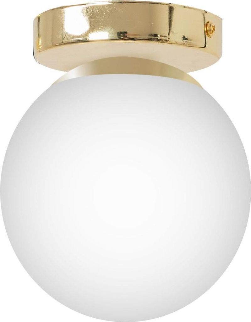 tooLight Deckenlampe APP1156-1C GOLD/WHITE Produktbild 