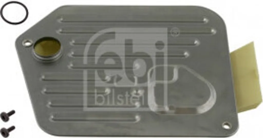 Filtre de boîte FEBI 12671 haute performance pour BMW Série 5 E39 et 7 E38