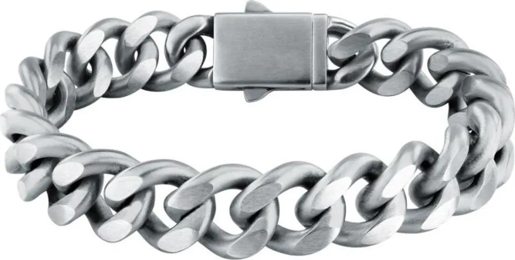 Bracelet Sector SAXS05 acier 22 cm anti-ternissement pour homme actif