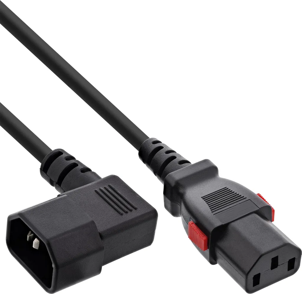 Recensione InLine Cavo 5m: Il Miglior Prolunga IEC C13 Bloccabile