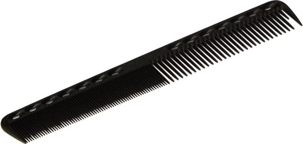 Y.S. Schneidekamm Nr. 339 carbon-schwarz Y.S. Park Produktbild 