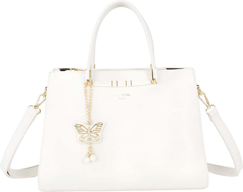 Gallantry, sac femme Ariane avec pendentif papillon et Image du produit 
