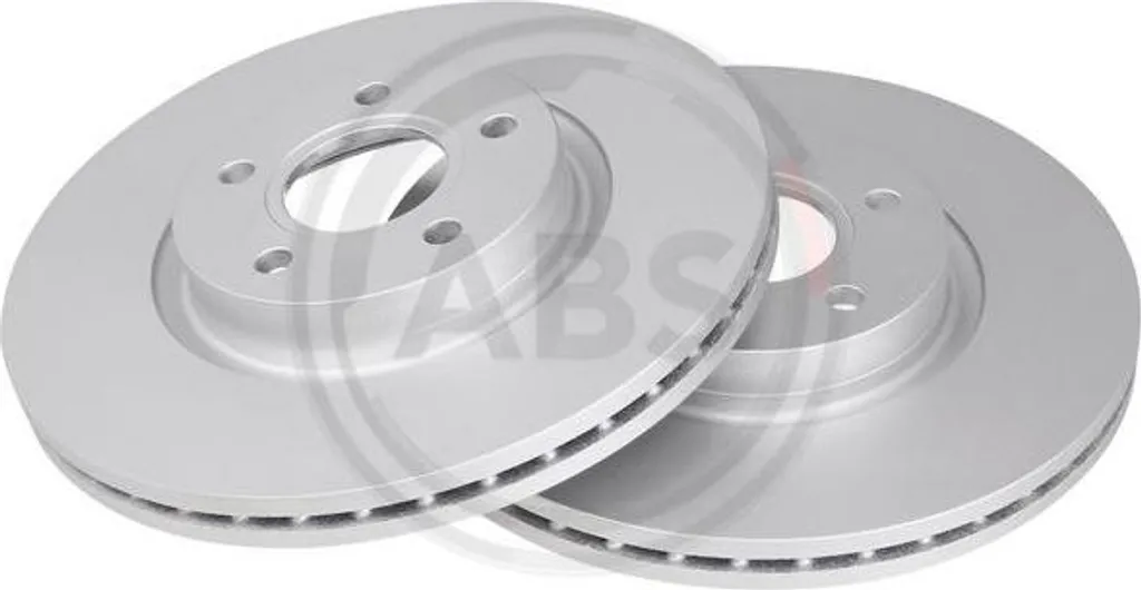 Disque de frein arrière pour Ford Transit, Tourneo et Kuga ABS