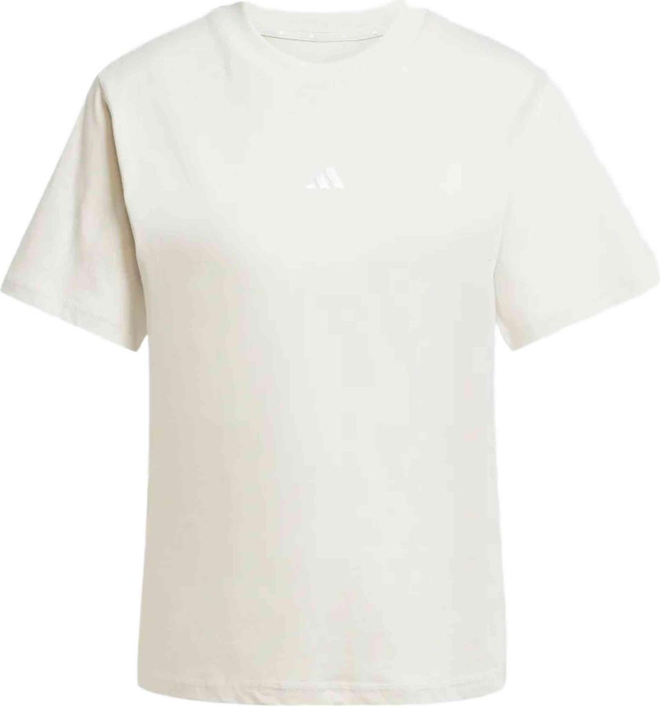 Adidas W Sl Sj T Wonalu/White Wonalu/White L