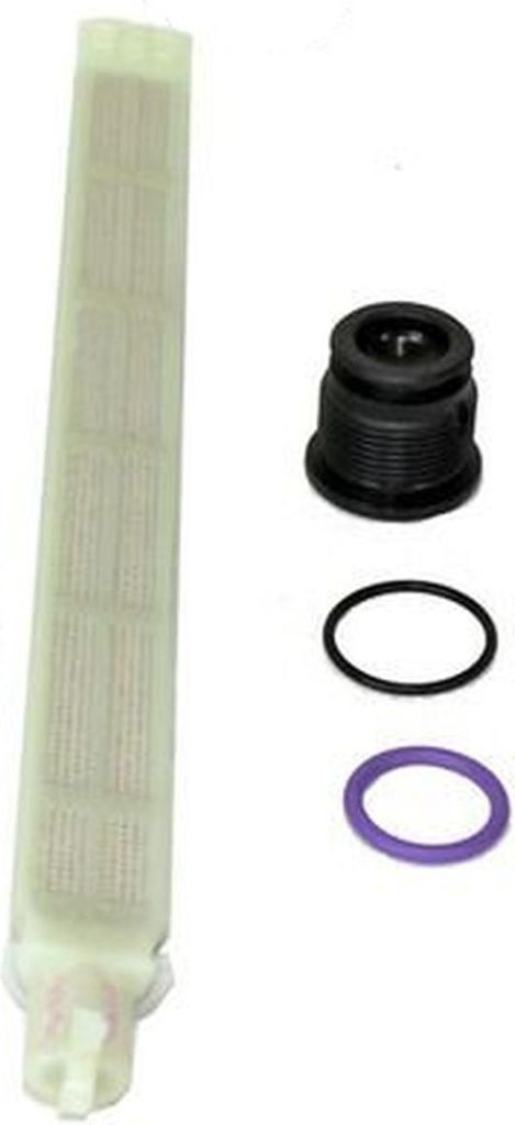 Trockner Klimaanlage Anti-Feuchtigkeit 88 g MAHLE passend für u.a. VW UP!