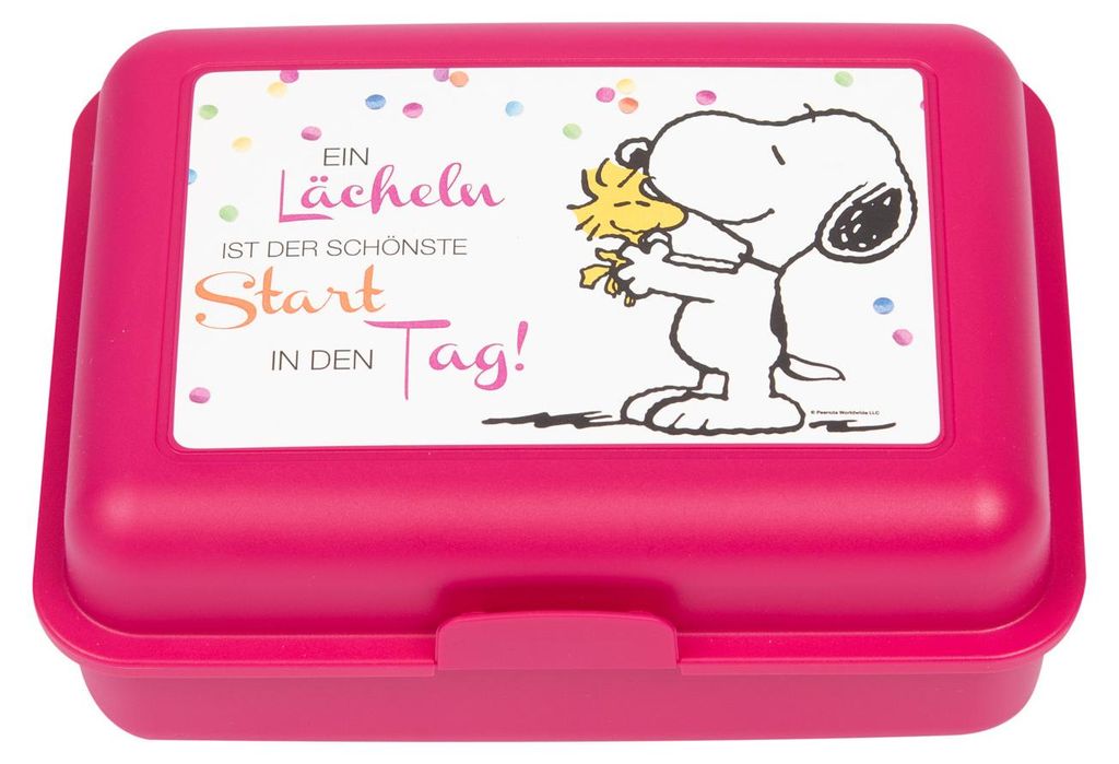 lunch box - Ein Lächeln Produktbild 