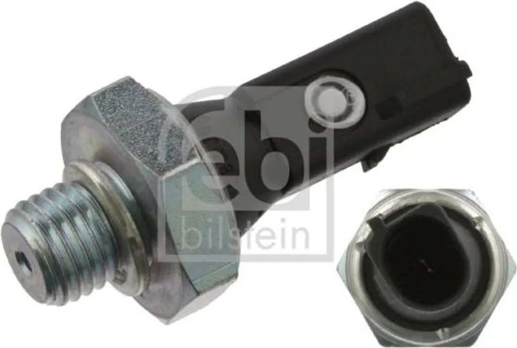 Interruttore Pressione Olio Febi 36489 Compatibile Smart e Mercedes A/B