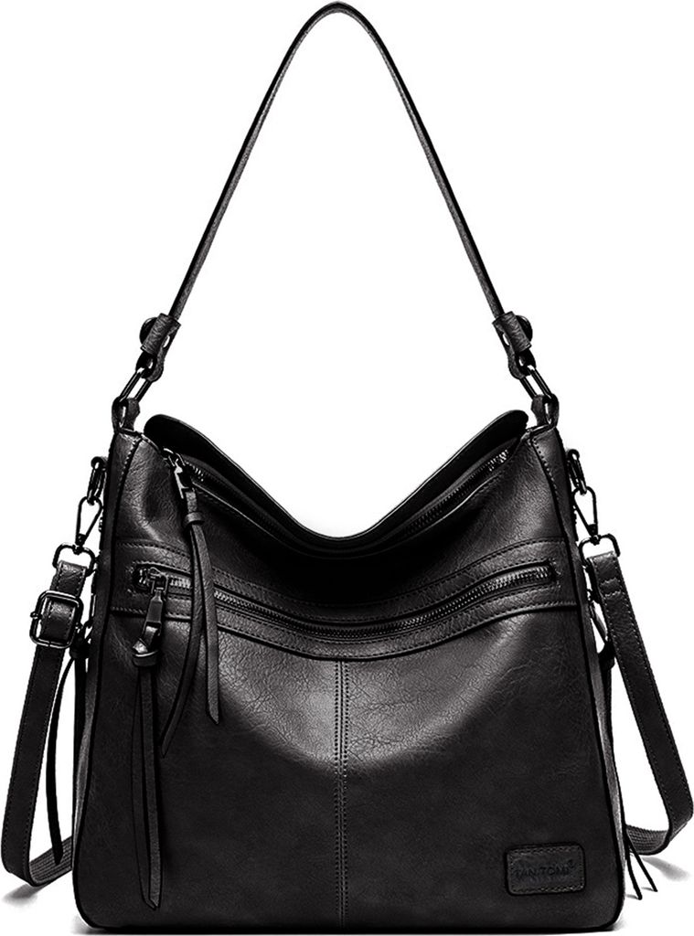 Mofut Handtasche Schultertasche Damen Schultertasche Groß Shopper, Synthetisches-Lederhandtasche Umhängetasche Damen Tasche