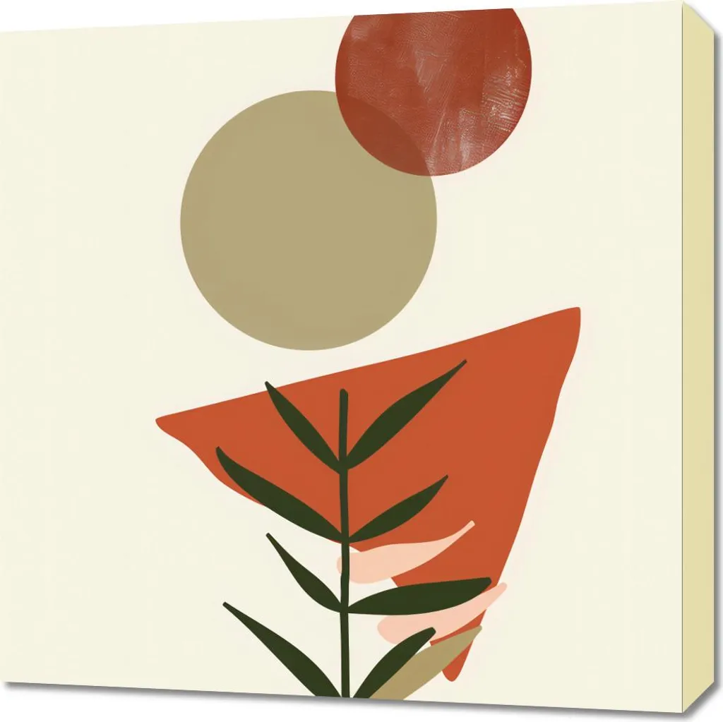 Decorazione Parete 60x60 Fibre Organiche: Design Sostenibile e Chic