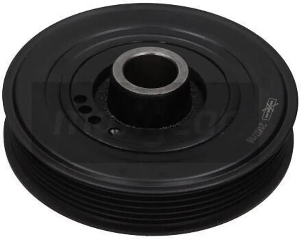Poulie damper de vilebrequin pour Audi A4 8K et Citroën Berlingo