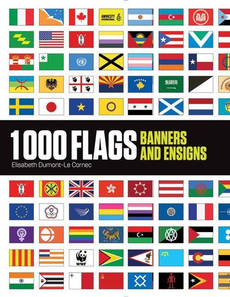 1000 Flags – Lingua: Inglese