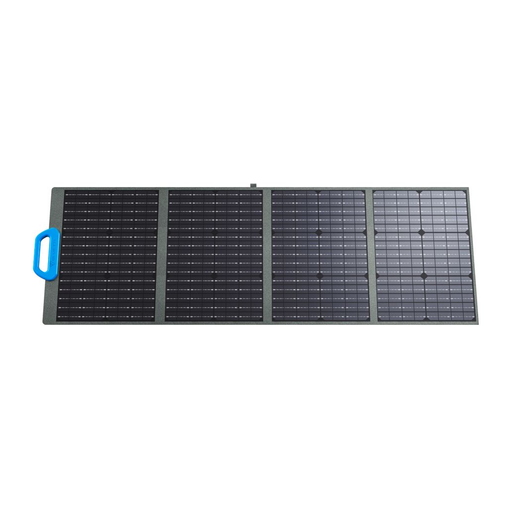 Solargeneratoren Tragbare Powerstation 1000W+440W Solartasche