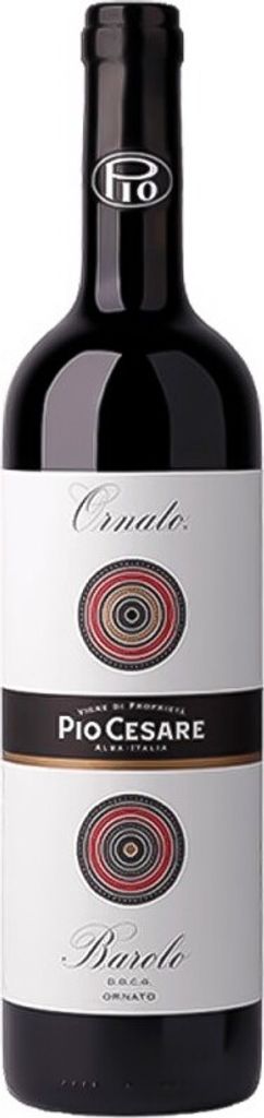 Barolo Ornato Pio Cesare 2020 Rotwein Italien Barolo 75.00 cl 14.5 %
