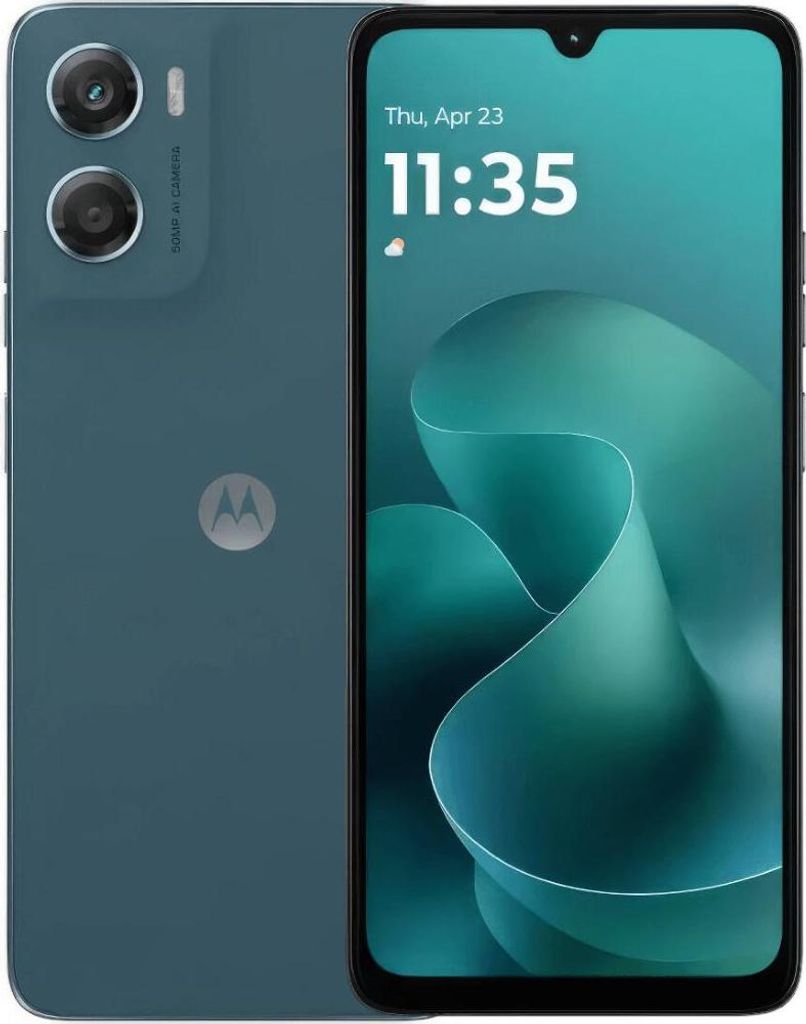 Motorola Moto G06 Power Smartphone 6,88" 4G | 4 GB RAM, 256 Produktbild 