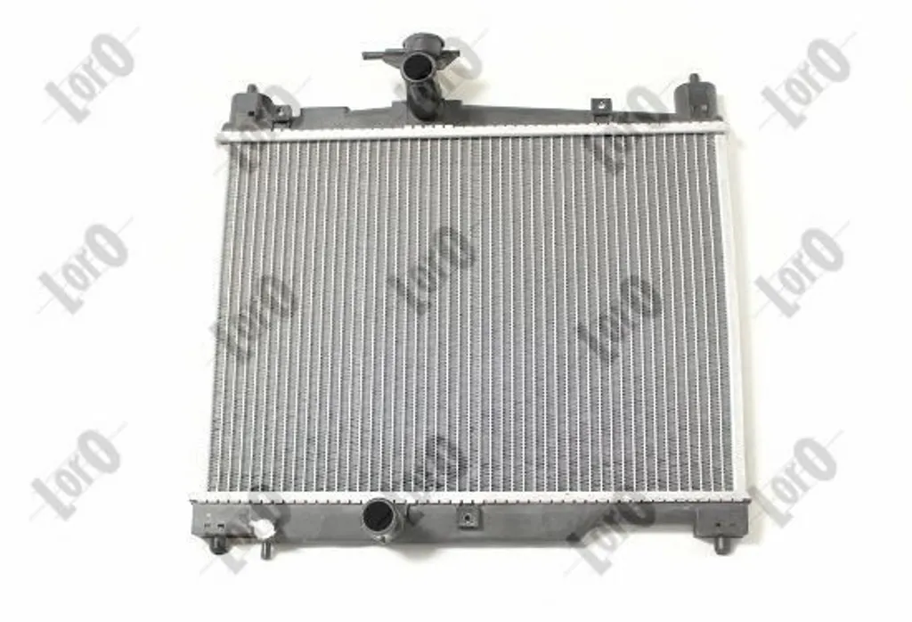 Radiateur moteur ABAKUS 051-017-0013-B pour Yaris P1 - OE 16400 0J010