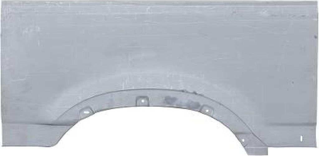DIEDERICHS Seitenwand Reparaturblech für OPEL Movano Kastenwagen (X70) Movano Bus (X70) für RENAULT MASTER II Kasten (FD) MASTER II Bus (JD)
