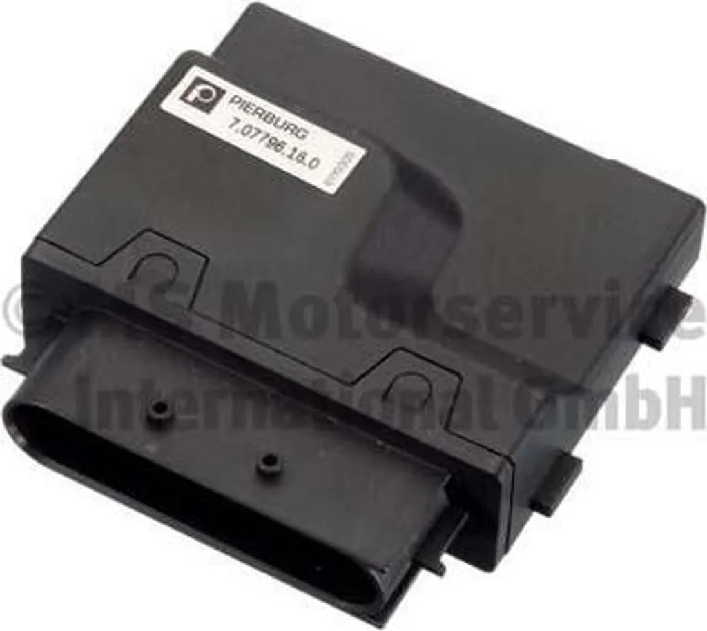Unité de Commande Pompe Carburant pour Audi A4 8K et Audi Q7 4M0906093C