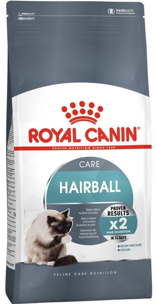 Royal Canin Hairball Care, Dospělý jedinec, 400 g Obrázek produktu 