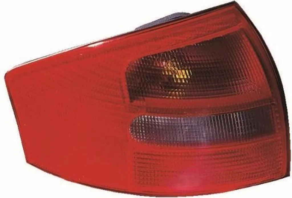 Feu arrière Audi A6 4B cassé ? Remplacez par le ABAKUS OE 4B5945095 Gauche