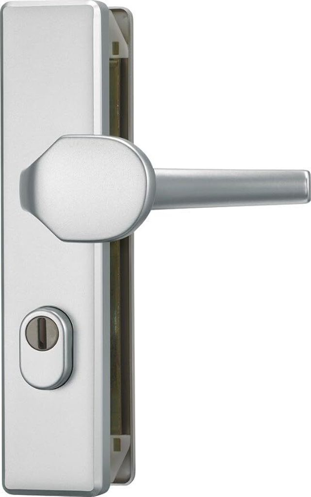 ABUS Tür-Schutzbeschlag KLZS714 F1, mit Zylinderschutz Produktbild 