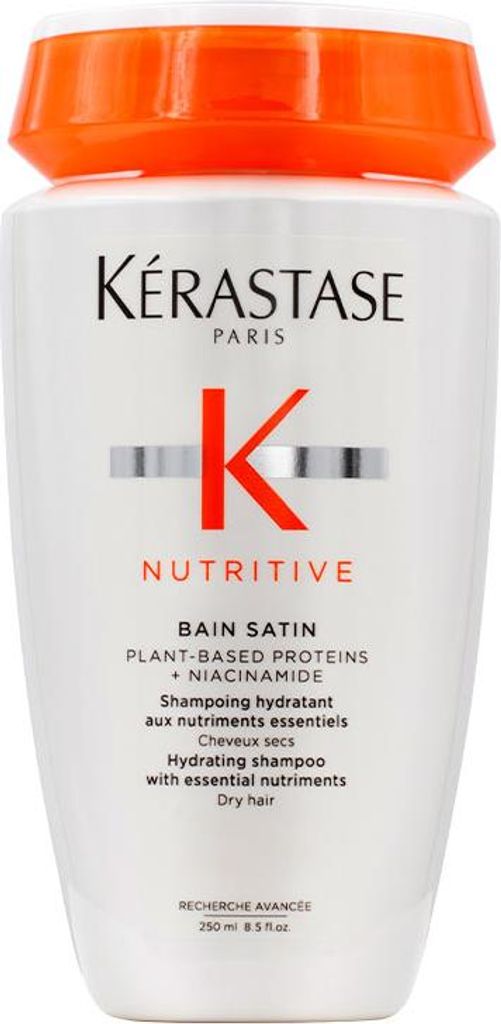 Nawilżający szampon do suchych włosów KÉRASTASE Nutritive Zdjęcie produktu 
