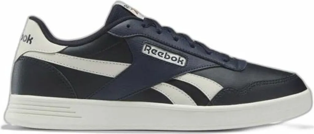 Reebok Court Advance Navy Blue 42 : Finies les Douleurs aux Pieds en Ville