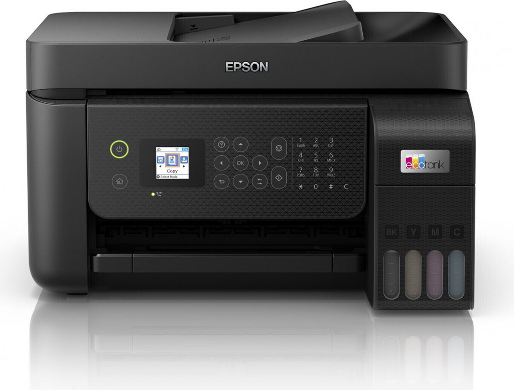 Epson EcoTank ET-4800, Tintenstrahl, Farbdruck, 5760 x 1440 Produktbild 14