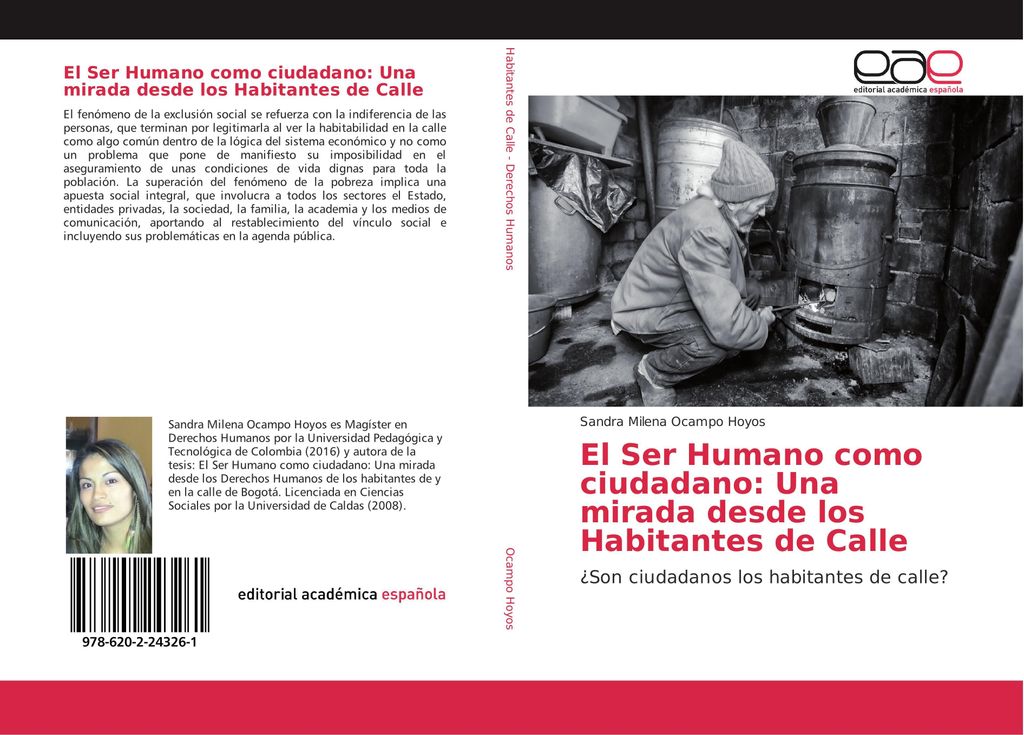 El Ser Humano como ciudadano: Una mirada desde los Habitantes de Calle
