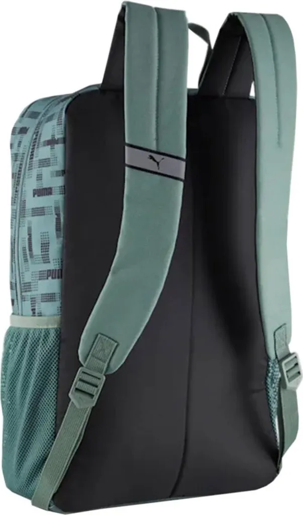 PUMA Beta Backpack 20L Eucalyptus - Zaino Tempo Libero Porta PC - 2